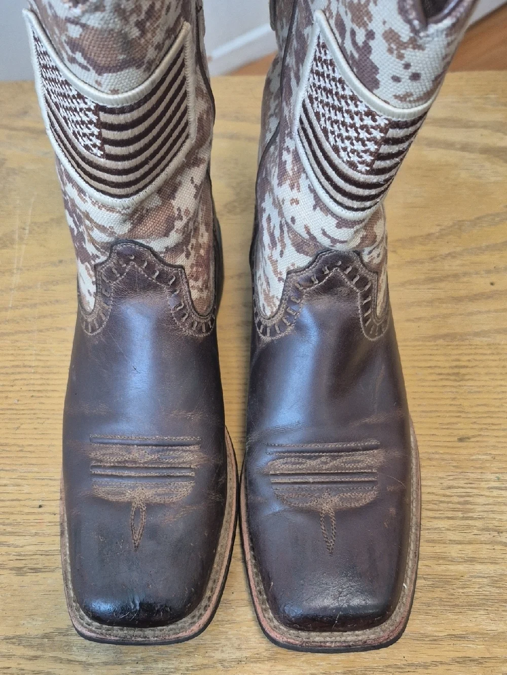Ariat sport patriot
